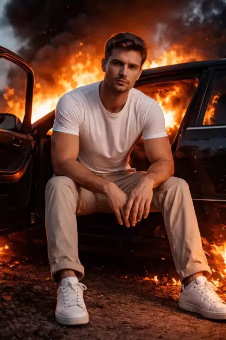 Flame Side Chilling
