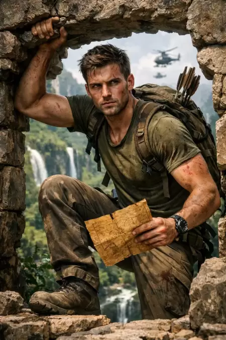 Jungle Explorer Discovery