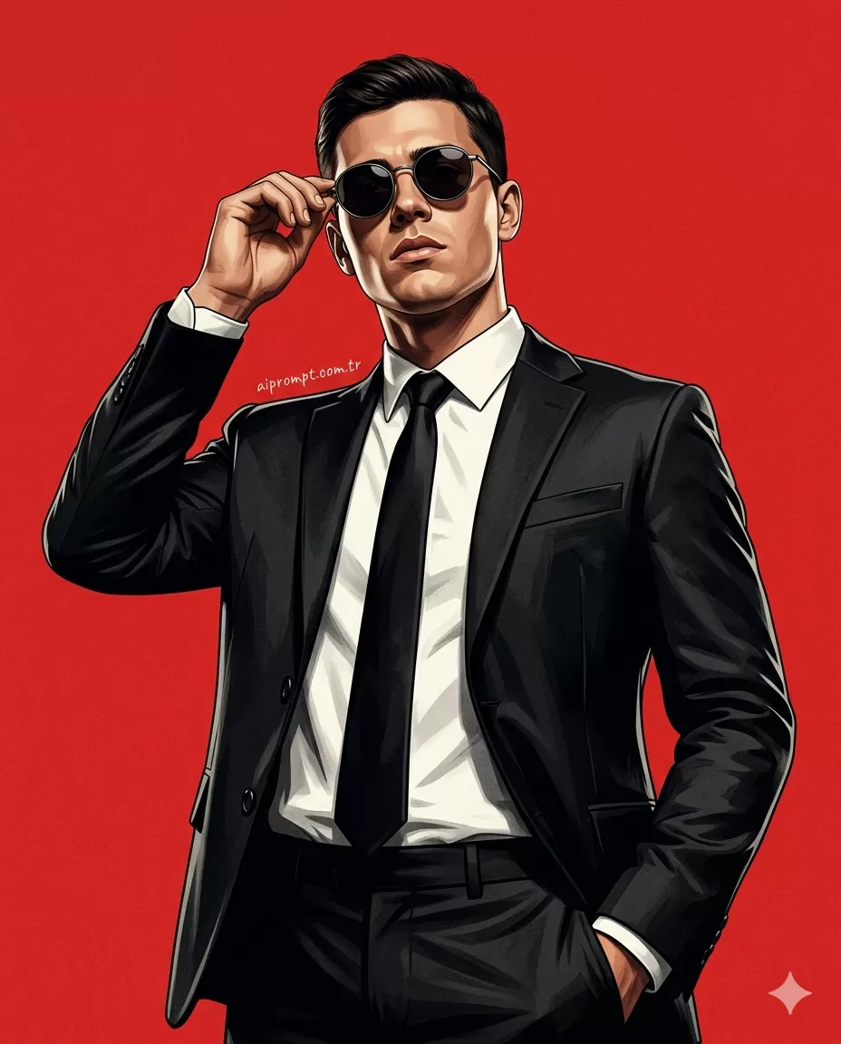 Agent Red