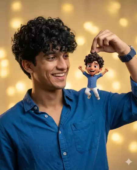 Meet Mini Me