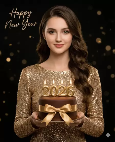 Sweet New Year Wishes: 2026