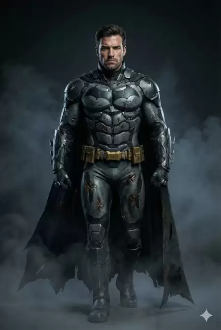 Dark Knight Endures