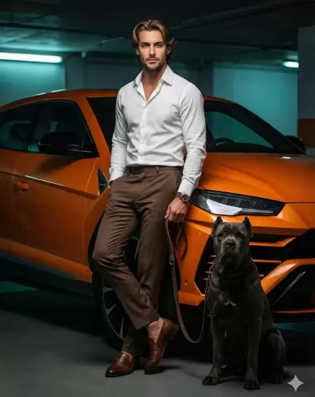 Cane Corso Ve Car Culture