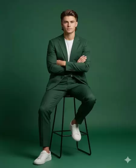 Green Composure