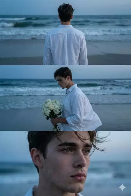 Unsent Bouquet
