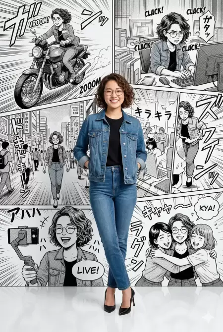 Manga Muse