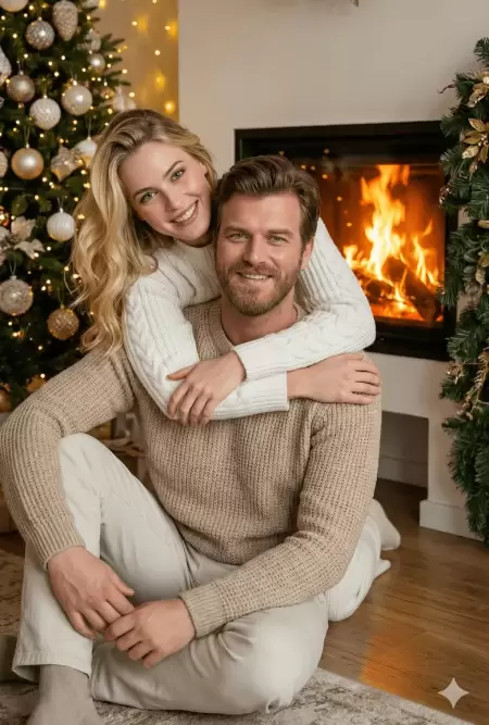 All I Want Christmas