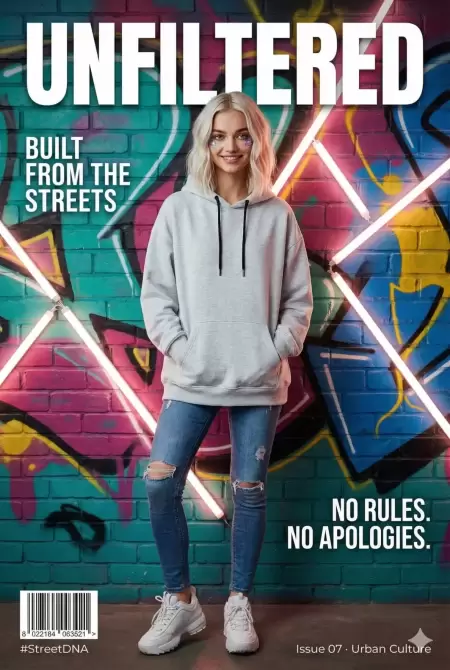 Unfiltered: Built Streets