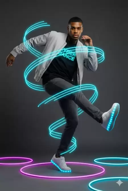 Neon Flow