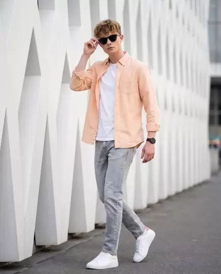 Weekend Look