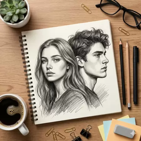 Graphite Souls