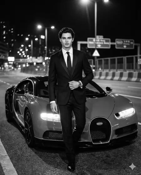 Bugatti Nights