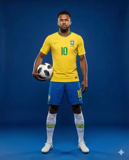 Brazilian Number 10