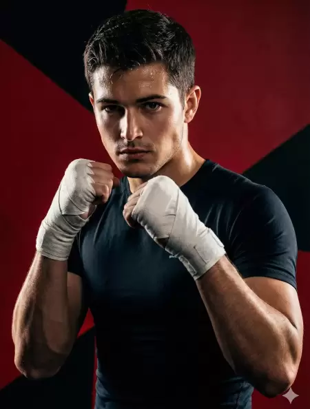 Ready To Fight
