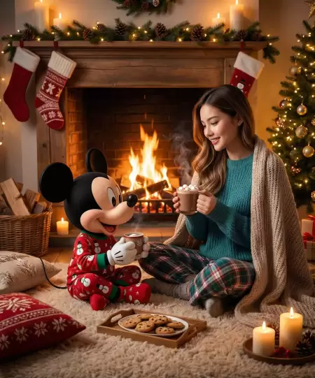Christmas Comfort Cheer